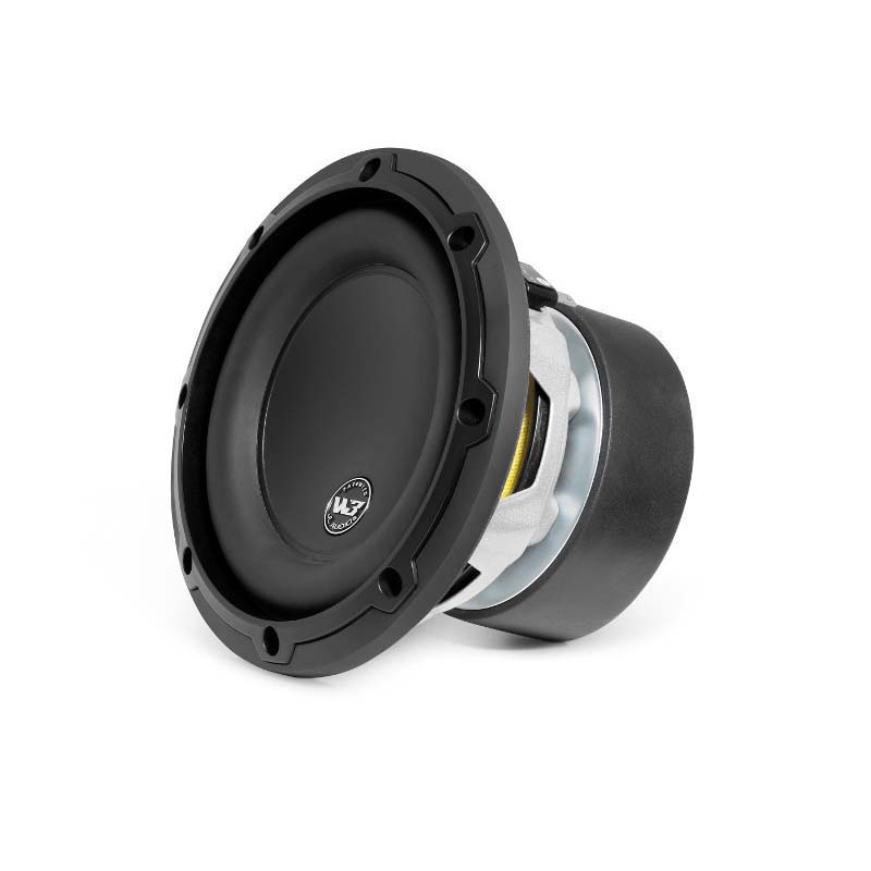 JL Audio 6 inch W3 Subwoofer