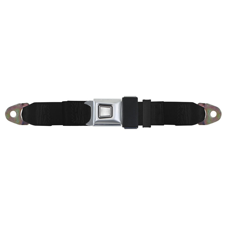 Lap Seat Belt Starburst Buckle 1256