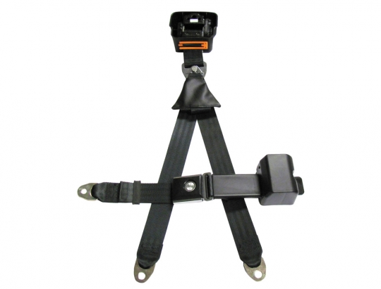 mustang seat belt