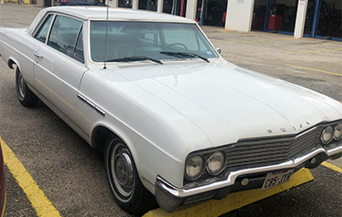Customer Stories: 1965 Buick Special