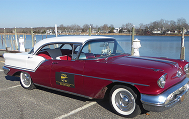 Customer Stories: 1957 Oldsmobile Super 88 'Betsy'