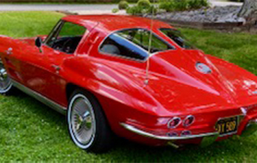 Customer Stories: 1963 Chevrolet Corvette 'Josephine'