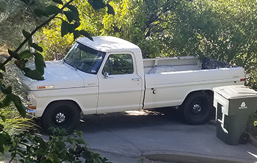 Customer Stories: 1971 Ford F-100 'The Beast'