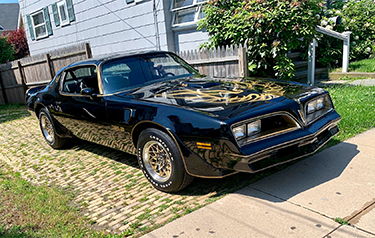 Customer Stories: 1978 Pontiac Trans Am