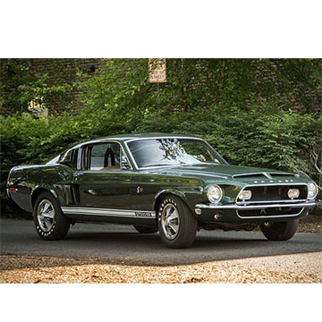 Should i buy online a classic mustang
