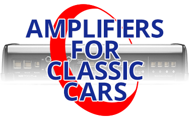 Amplifiers for Classic Cars