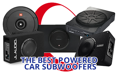 Best Powered Subwoofer for Cars