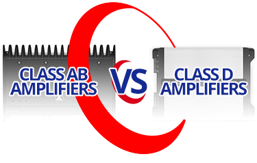 Class AB vs Class D Car Amplifiers