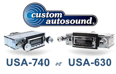 Custom Autosound USA-740