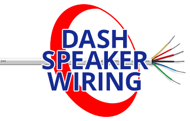 Dash Speaker Wiring