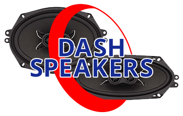 Dash Speakers: Stereo Sound in Your Classic
