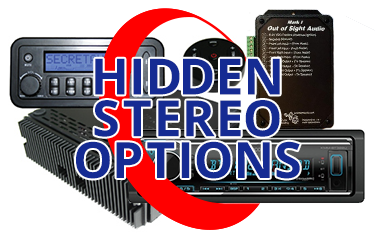 Finding a Stereo for Your Classic Car