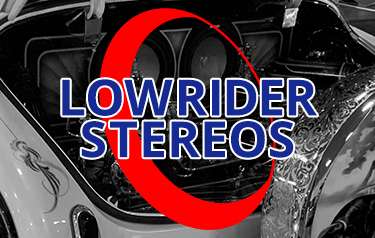 Lowrider Stereos