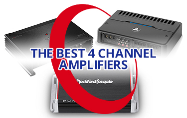 Best 4 Channel Amplifiers