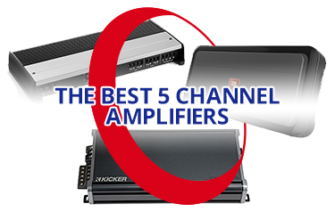 Best 5 Channel Amplifiers