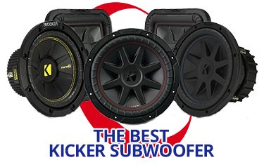 Best Kicker Subwoofer