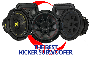 Best Kicker Subwoofer