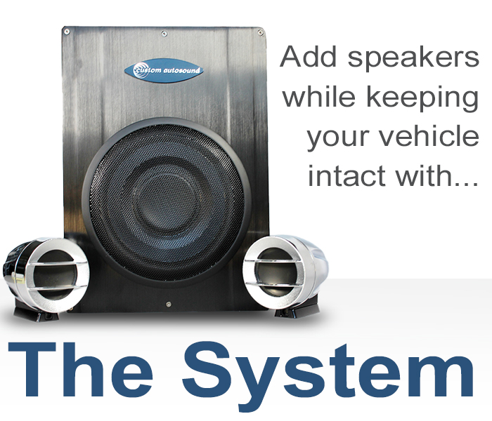 Classic Car Speakers Speakers for Classic Cars Classic Car Stereos