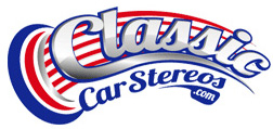 Visit ClassicCarStereos.com for more product images.