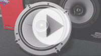 Kicker KS & CS Series Kick Panel Speakers