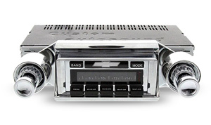 Retro Car Radios, Classic Car Stereos