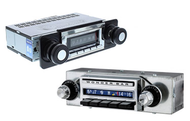 Buying Guide - The Best Classic Car Radio