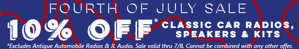 4th of July Sale. Valid through 07-08-2025.