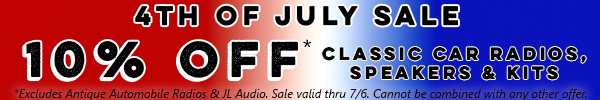4th of July Sale. Valid through 07-07-2026.