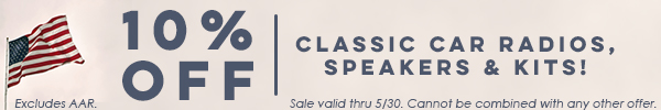 CCS Memorial Day Sale. Valid through 05-30-2023.