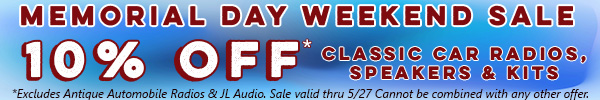 CCS Memorial Day Sale. Valid through 05-27-2026.