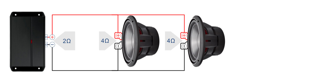 JL Audio 12W3 Subwoofer Kit Wiring